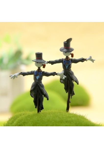 1 Adet Karikatür Ghibli Howl'un Hareketli Kale Pvc Action Figure Dıy Anime Figürleri Oyuncaklar Koleksiyon Model Oyuncaklar (Yurt Dışından) indirimleri