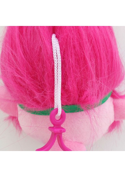 23 cm Film Troller Peluş Oyuncak Haşhaş Dalı Yumuşak Peluş Doldurulmuş Bebekler Anahtarlık Kolye Oyuncaklar Çocuklar Için Noel Hediyeleri 1 Adet (Yurt Dışından) fırsatları