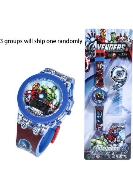 Marvel Kawaii Örümcek Adam Avengers Anime Figürü Karikatür Aksiyon Figürü Çocuk Saati Doğum Günü Noel Hediyesi Oyuncaklar Izle (Yurt Dışından) fiyatları