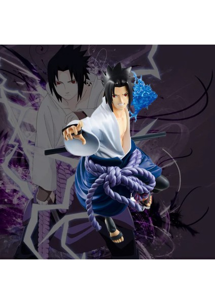 Childrenworld Naruto Modeli Solmaz Sasuke Uchiha Karakter Heykeli Oyuncak (Yurt Dışından) fırsatları