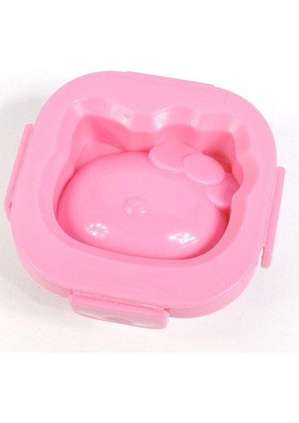 2022 Hello Kitty Japon Tarzı Sevimli Kedi Şeklinde Uygun Pirinç Topu Kalıp Karikatür Kawaii Suşi Kalıp Çocuk Öğle Yemeği Şeklinde Pirinç Topu (Yurt Dışından) modelleri