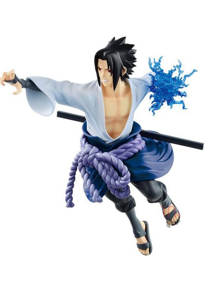 Childrenworld Sasuke Modeli Karikatür Naruto Şekil Ekran Kalıp (Yurt Dışından)