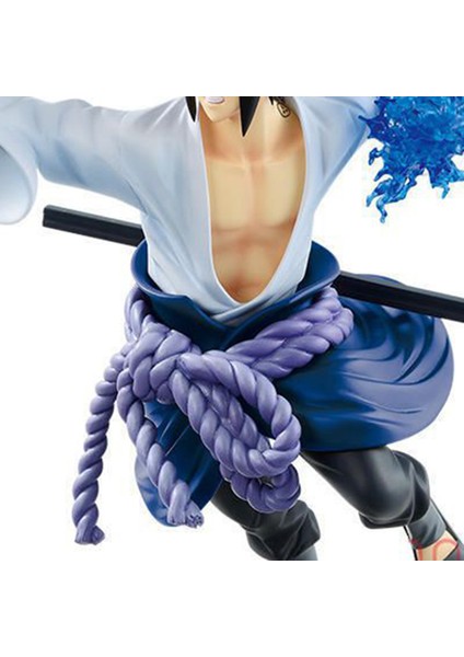 Childrenworld Sasuke Modeli Karikatür Naruto Şekil Ekran Kalıp (Yurt Dışından) modelleri