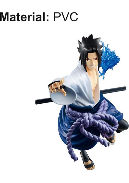 Childrenworld Sasuke Modeli Karikatür Naruto Şekil Ekran Kalıp (Yurt Dışından) fırsatları