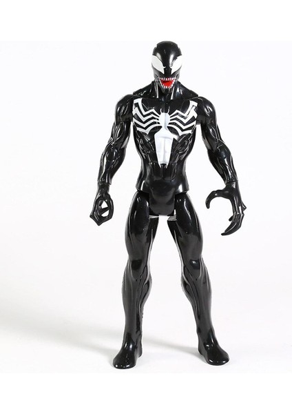Çocuklar Için Titan Venom Oyuncak Bebek Figürü (Yurt Dışından)
