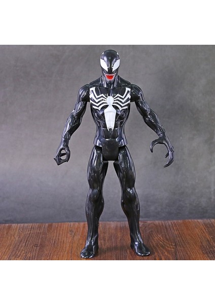 Çocuklar Için Titan Venom Oyuncak Bebek Figürü (Yurt Dışından) modelleri