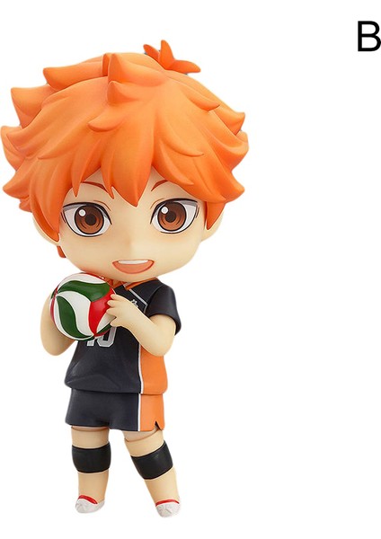 Haikyuu Tokugawa Hinata Shoyo Kageyama Tobio Model Oyuncak Odası Dekor Tatil Hediyesi (Yurt Dışından)
