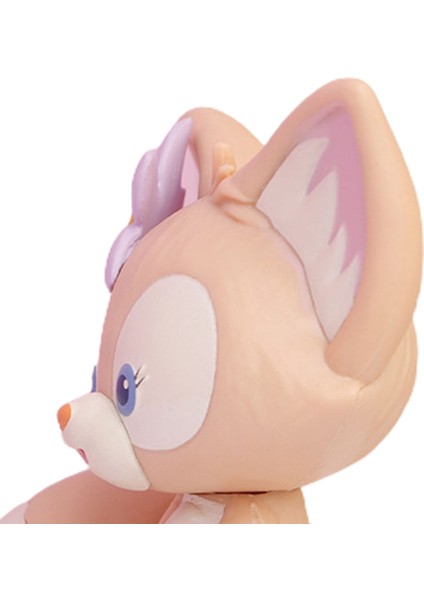 Model Oyuncak Çok Fonksiyonlu Koleksiyon Pvc Disney Anime Figürü Lina Çan Oyuncak Ev Dekorasyon Için (Yurt Dışından)