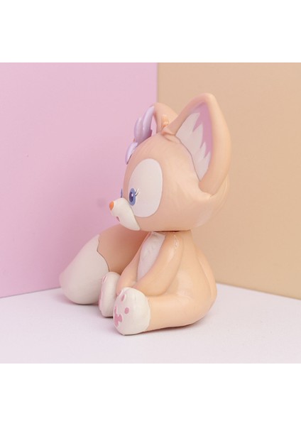 Model Oyuncak Çok Fonksiyonlu Koleksiyon Pvc Disney Anime Figürü Lina Çan Oyuncak Ev Dekorasyon Için (Yurt Dışından)