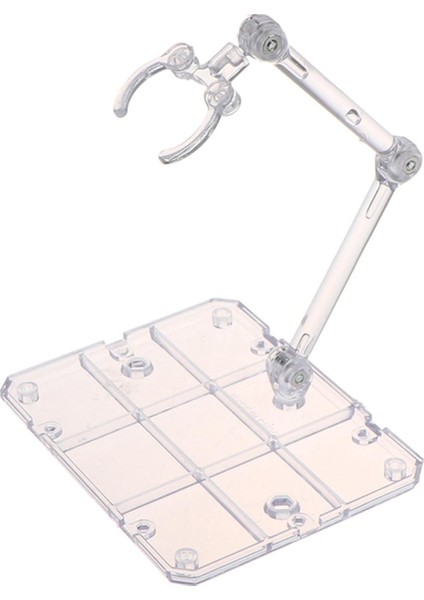 1 Takım Aksiyon Figürü Tabanı Hg 1/144 Sinema Oyunu Için Uygun Ekran Stand Braketi (Yurt Dışından)