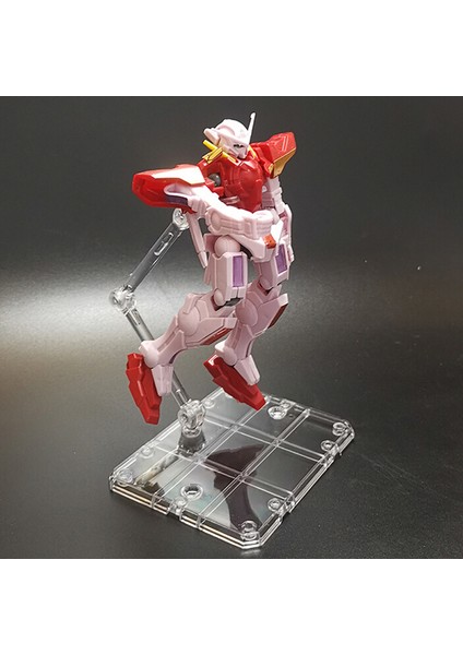 1 Takım Aksiyon Figürü Tabanı Hg 1/144 Sinema Oyunu Için Uygun Ekran Stand Braketi (Yurt Dışından) modelleri