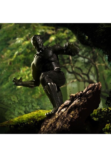 Bir:12 Marvel Avengers Kolektif Kara Panter Süper Kahraman 6.5 (Yurt Dışından) fiyatları