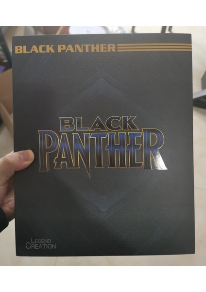 Bir:12 Marvel Avengers Kolektif Kara Panter Süper Kahraman 6.5 (Yurt Dışından) fırsatları