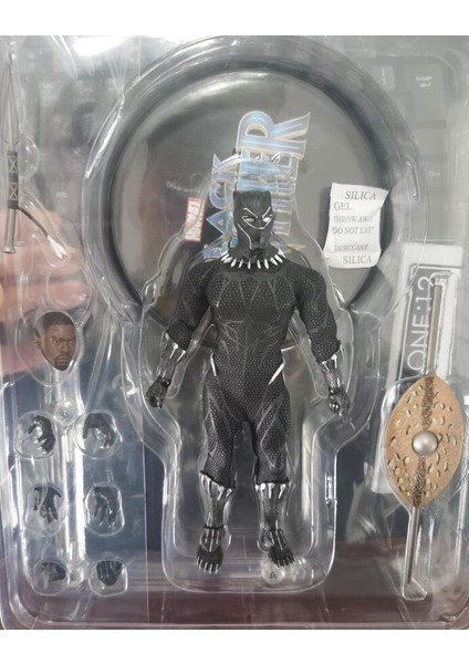 Bir:12 Marvel Avengers Kolektif Kara Panter Süper Kahraman 6.5 (Yurt Dışından) indirimleri