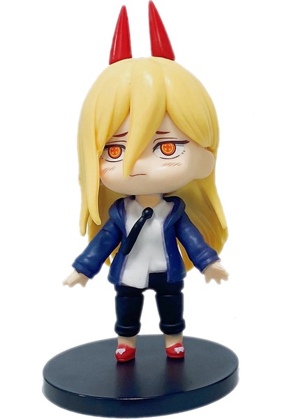 2022 Yeni Anime Figürü Testere Adam #1560 Denji #1580 Güç Aksiyon Figürleri Testere Adam Denj/güç Heykelcik Çocuklar Için Hediyeler (Yurt Dışından) fırsatları