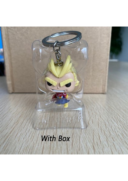 Anahtarlık Todoroki Oyuncakları My Hero Figürü (Yurt Dışından) fiyatları