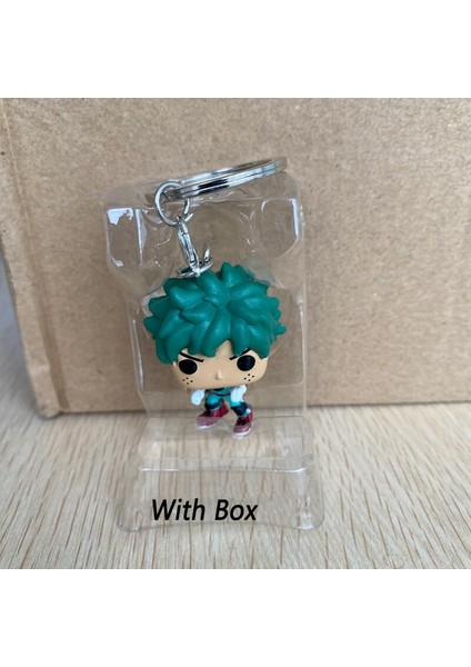 Anahtarlık Todoroki Oyuncakları My Hero Figürü (Yurt Dışından) modelleri