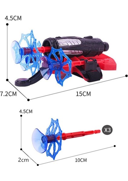 Yeni Avengers Süper Kahraman Oyuncaklar Pvc Örümcek Adam Hulk Eldiven Aksiyon Figürü Başlatıcı Oyuncaklar Çocuklar Fit Cosplay Oyuncaklar Eldiven Sahne (Yurt Dışından) fiyatları