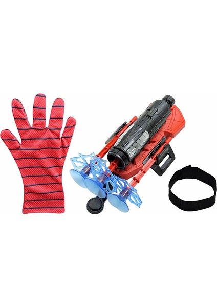Yeni Avengers Süper Kahraman Oyuncaklar Pvc Örümcek Adam Hulk Eldiven Aksiyon Figürü Başlatıcı Oyuncaklar Çocuklar Fit Cosplay Oyuncaklar Eldiven Sahne (Yurt Dışından) fırsatları