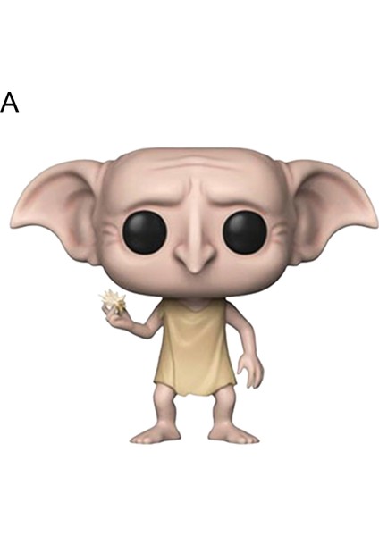 Harry Potter Sirius Siyah Hedwig Dobby Şekil Biblo Ev Süsleme Masa Dekoru Bebek (Yurt Dışından) fiyatları