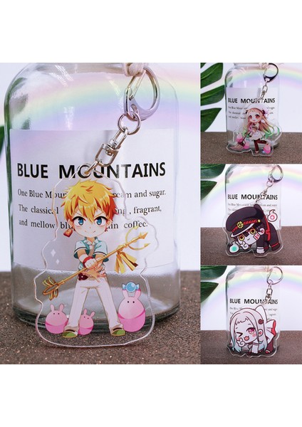 Unisex Anahtarlık Güzel Görünümlü Yaratıcı Metal Anime Yugi Amane Anahtarlık Hayranları Hediye (Yurt Dışından) indirimleri