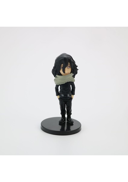 9 Adet/takım Anime Figürü My Hero Pvc Smack Izuku Midoriya Shouto Todoroki Katsuki Boku Inanılmaz Heros Oyuncaklar Bebek Hediye (Yurt Dışından)