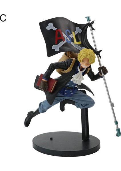 Anime Tek Parça Sırt Çantası ile Luffy Koşu Model Oyuncak Süsleme Ev Dekorasyon (Yurt Dışından) fiyatları