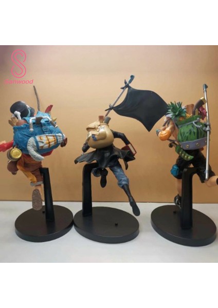 Anime Tek Parça Sırt Çantası ile Luffy Koşu Model Oyuncak Süsleme Ev Dekorasyon (Yurt Dışından) indirimleri