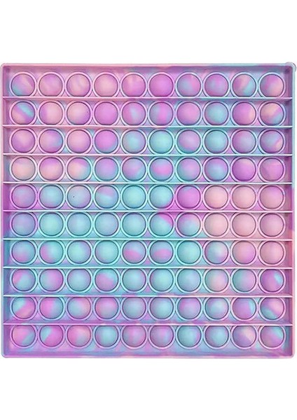 Büyük Boy 30 cm Fidget Oyuncak Küçük Fidget Oyuncaklar Popit Figet Oyuncaklar Çocuklar Yetişkinler Için Erken Eğitim Fidget Oyuncak Pop It (Yurt Dışından)