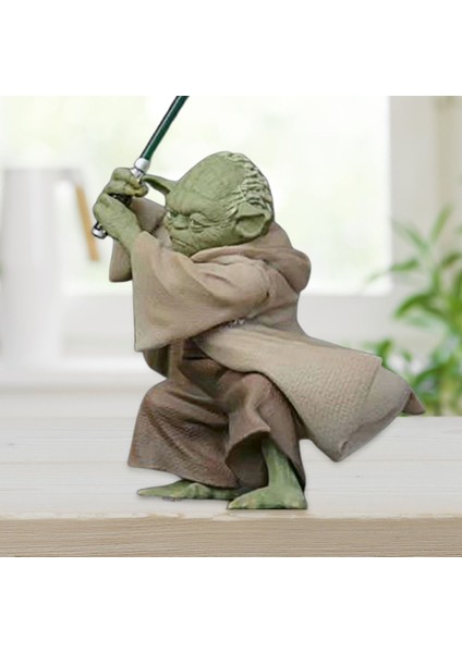Childrenworld Heykelcik Yüksek Yoda Model Oyuncak (Yurt Dışından)