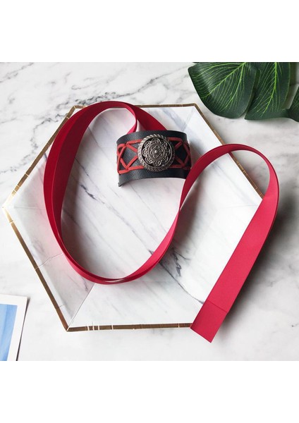 Adet Sıcak Anime Grandmaster Of Demonic Ekimi Mo Dao Zu Shi Lan Wangji Wei Wuxian Saç Taç Bandı Saç Aksesuarları Oyuncaklar (Yurt Dışından)