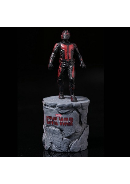 Disney Marvel Avengers Karınca Adam Aksiyon Figürü Oturma Duruşu Modeli Anime Mini Bebek Dekorasyon Pvc Koleksiyonu Heykelcik Oyuncak Modeli (Yurt Dışından) indirimleri