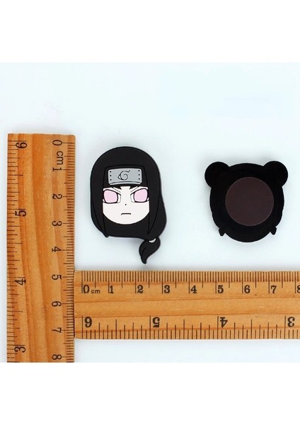 Naruto N-4cm Naruto Karikatür Pvc Buzdolabı Mıknatısları Cuet Yaratıcı Portre Buzdolabı Mıknatısları Etiket Ev Cihazı Dekor Oyuncaklar Çocuklar Noel Hediyeleri (Yurt Dışından)