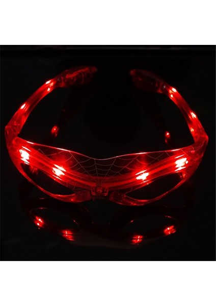 Örümcek Adam Parlayan Gözlük Marvel Anime Figürleri Kawaii Cosplay Aksesuarları LED Karikatür Çocuklar Parti Oyuncakları Doğum Günü Yılbaşı Hediyeleri (Yurt Dışından) modelleri