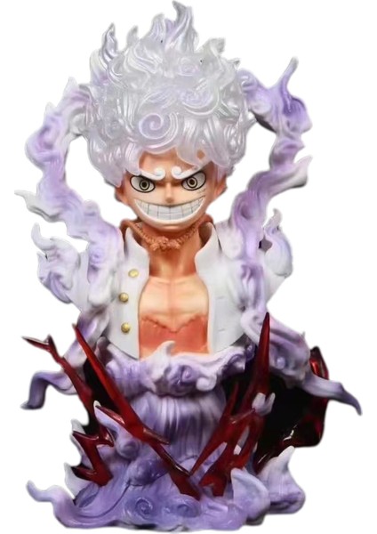 17 cm Tek Parça Luffy Modeli, Araba Ofis Ev Dekorasyon Serisi Tatil Hediyesi Doğum Günü Hediyesi Yıldönümü Hediyesi (Yurt Dışından) modelleri
