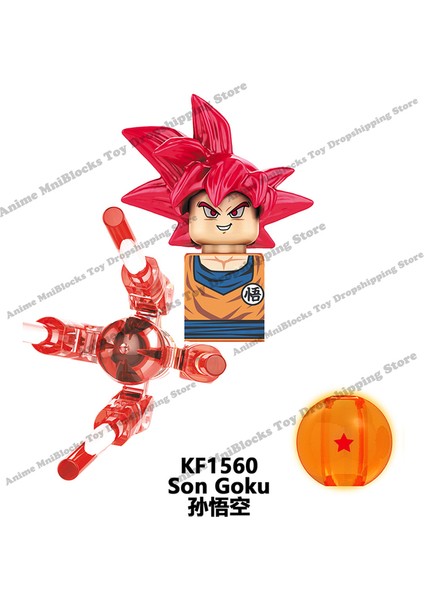 KT1007 KT1009 KT1011 KT1020 Dragon Ball Z Yapı Taşları Mini Anime Karikatür Aksiyon Oyuncak Şekil Birleştirin Tuğla Oyuncaklar Çocuk Için Hediye (Yurt Dışından) fiyatları