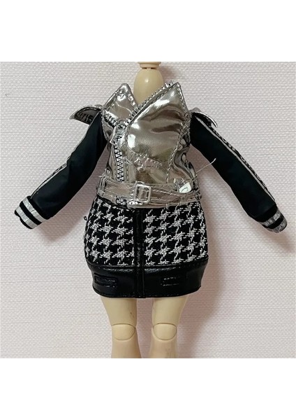 Lise Bebeği Için Sarı-6 Noktalı Oyuncak Bebek Giysileri Oyuncak Bebek Giysileri Küçük Bez Kardeş Bebekler Yaklaşık 30 cm Bebek Giyilebilir (Yurt Dışından)