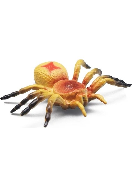 Kelebek 8 Adet-12 Adet Hayvanlar Dinozor Sealife Karınca Örümcek Yılan Tereyağlı Kertenkele Çiftliği Vahşi Hayvan Modeli Plastik Oyuncak Erkek Çocuk Oyuncakları Çocuk (Yurt Dışından)
