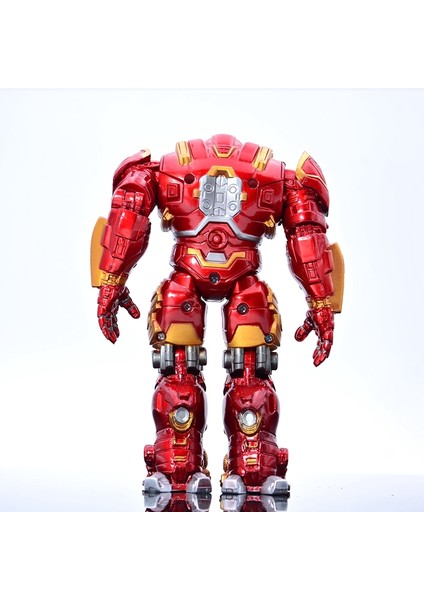 【rongcai】 Avengers Demir Adam Hulk LED Işık Şekil Mainan Trafo Döküm Anime Çocuk Oyuncakları Marvel Aksiyon Figürleri Oyuncak Şeyler Heykelcik (Yurt Dışından) fiyatları