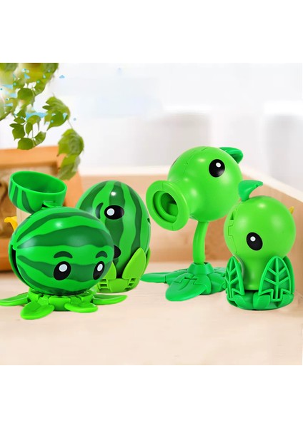 Kova Zombi Modeli Sevimli Zombi Bitkiler Vs Zombies Şekil Oyuncaklar Fırlatma Oyuncaklar (Yurt Dışından) fırsatları