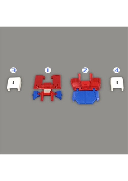 Yükseltme Kiti-3d Yaşına Göre Dıy Yenileme Yükseltme Kiti Na H28 Ultra Magnus-Go Better (Yurt Dışından)