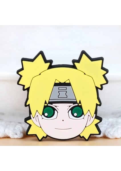 Naruto M-4cm Naruto Karikatür Pvc Buzdolabı Mıknatısları Cuet Yaratıcı Portre Buzdolabı Mıknatısları Etiket Ev Cihazı Dekor Oyuncaklar Çocuklar Noel Hediyeleri (Yurt Dışından)
