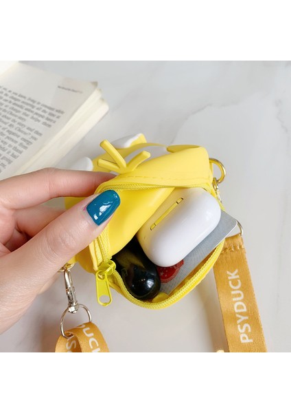 Pokemon Bozuk Para Cüzdanı Anime Aksiyon Figürleri Pikachu Eevee Silikon Cüzdan Karikatür Modeli Kawaii Moda Omuzdan Askili Çanta Çocuk Oyuncakları Hediyeler (Yurt Dışından) fırsatları