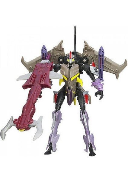 Hasbro Transformers Prime Beast Hunters Deluxe Figür (Yurt Dışından)