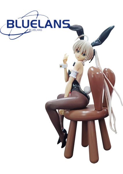 Aksiyon Figürü Oturma Pozisyonu Anime Yosuga No Sora Tavşan Kız Süsleme (Yurt Dışından)