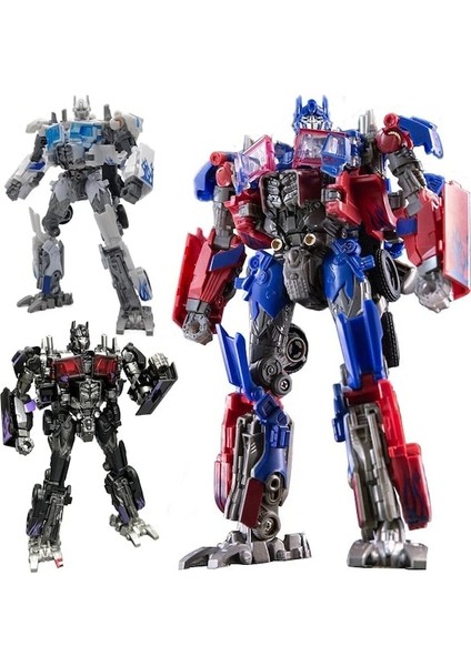 TW1022 Kutu İLE-TW1022 Op Komutanı Ultra Magnus Ko Dönüşüm Masterpiece Şekil Oyuncak Komutanı Nemesis Prime Deformasyon Araba Robot (Yurt Dışından)