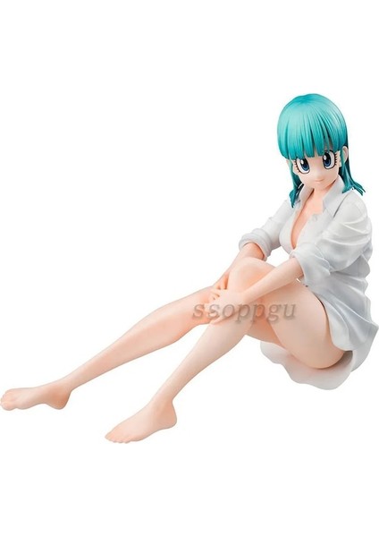 D Hiçbir Kutu-Anime Dragon Ball Şekil Yetişkin Kız Bulma Lansmanı Bideru Chichi Android 18 Pvc Action Figure Koleksiyon Model Oyuncaklar Bebek Çocuk Hediye (Yurt Dışından)