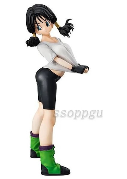 D Hiçbir Kutu-Anime Dragon Ball Şekil Yetişkin Kız Bulma Lansmanı Bideru Chichi Android 18 Pvc Action Figure Koleksiyon Model Oyuncaklar Bebek Çocuk Hediye (Yurt Dışından)