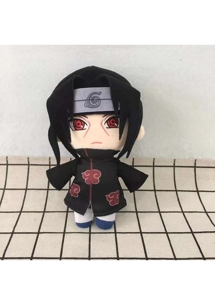 Uzumaki NARUTO-20CM Naruto Anime Bebek Uchiha Itachi Hatake Kakashi Çizgi Film Karakteri Bebek Dıy Sevimli Doldurulmuş Oyuncak Çocuklar Için Erkek Kız Kolye (Yurt Dışından) fiyatları