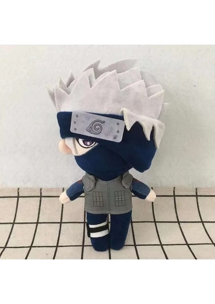 Uzumaki NARUTO-20CM Naruto Anime Bebek Uchiha Itachi Hatake Kakashi Çizgi Film Karakteri Bebek Dıy Sevimli Doldurulmuş Oyuncak Çocuklar Için Erkek Kız Kolye (Yurt Dışından) modelleri